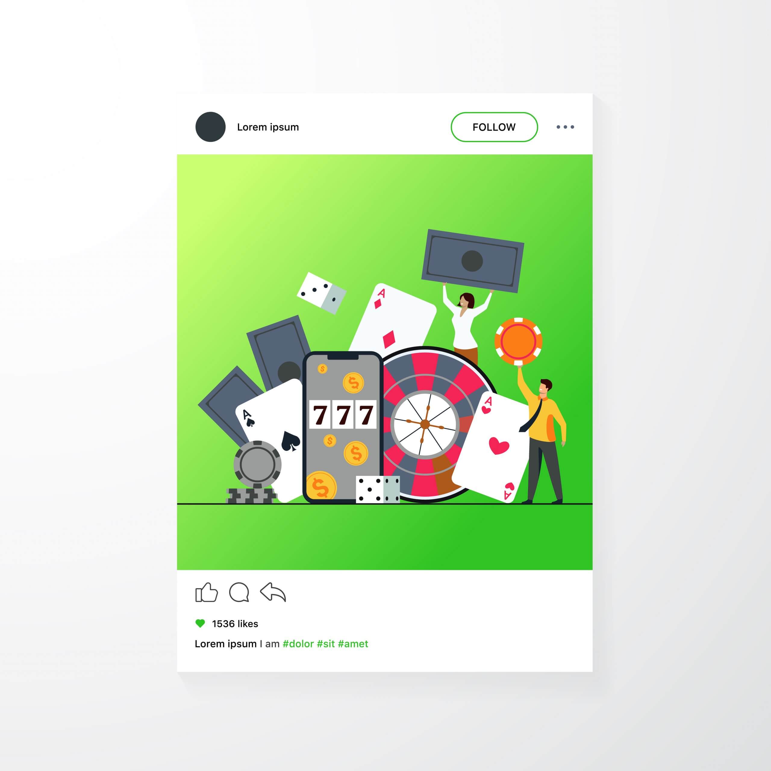 Ad Creatives for Gambling — Creatives That Get Clicks and Pass Moderation