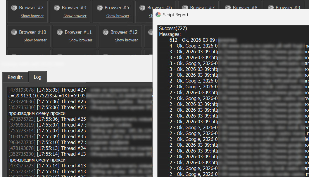 Behavioral Factor Boosting for Gambling Sites <br> Top Positions in Google and Bing in Any GEO