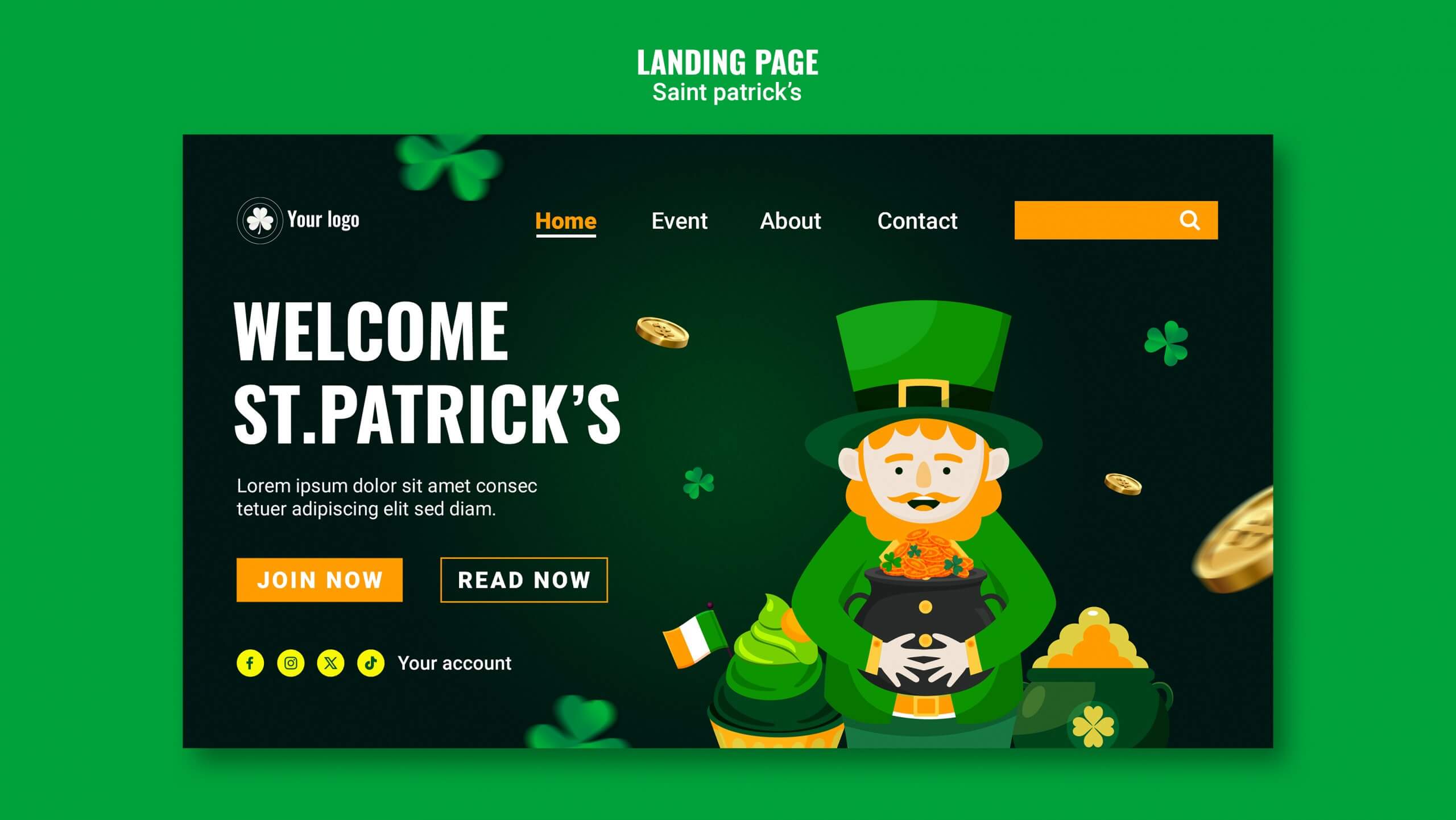 Landing Pages for Gambling — Landers That Turn Traffic Into Deposits