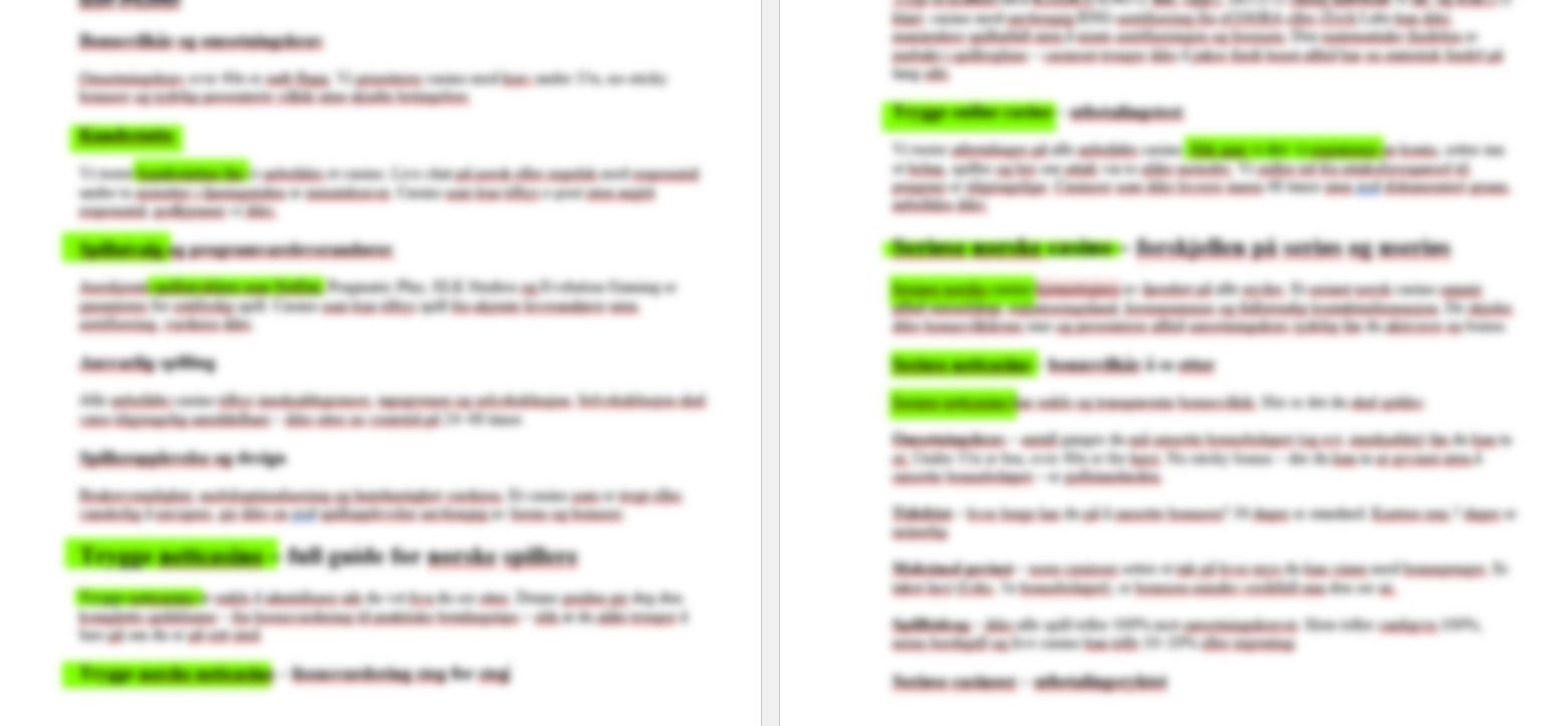 SEO Articles for Gambling Sites <br> Blog Content That Builds Rankings and Topical Authority